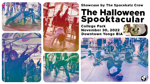 SK Dojo - Halloween Spooktacular