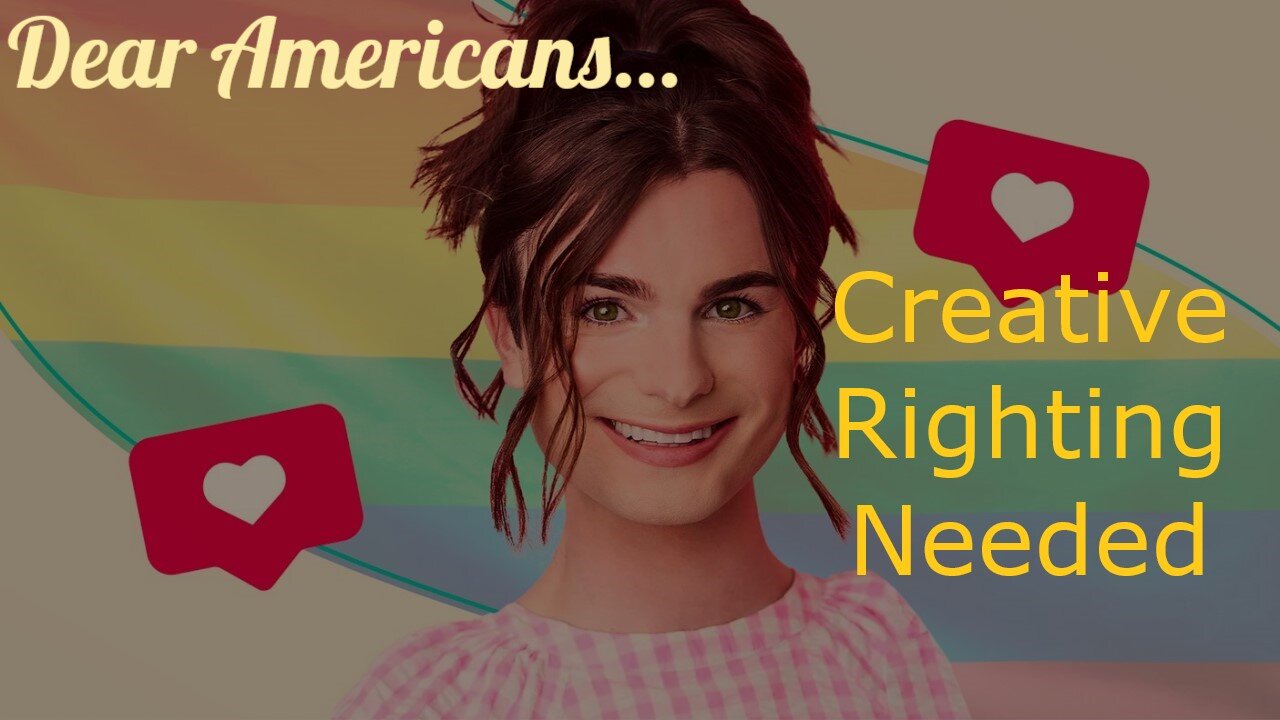 Dear Americans: Creative Righting