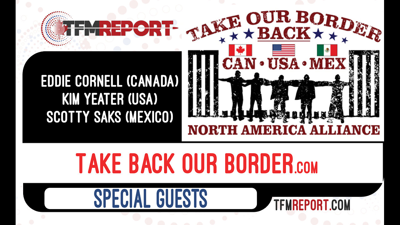 Take Our Border Back