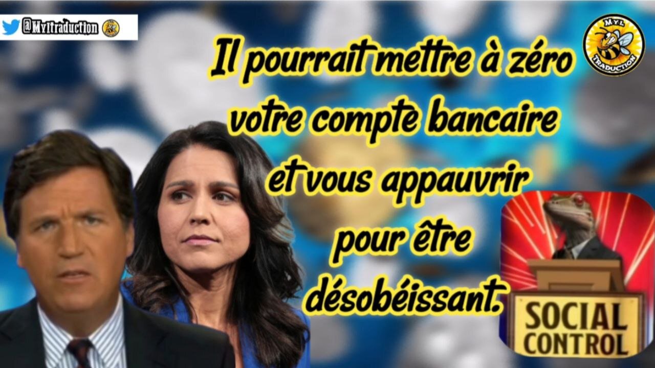 Il pourrait mettre à zéro votre compte bancaire et vous appauvrir pour être désobéissant.