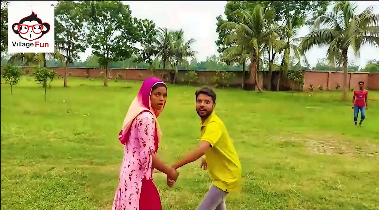 Most very fun video by village fun