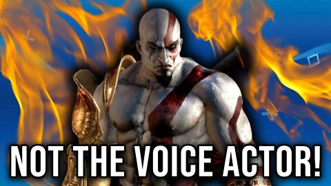 God Of War Kratos Actor Arrested For "Communication With A Minor"