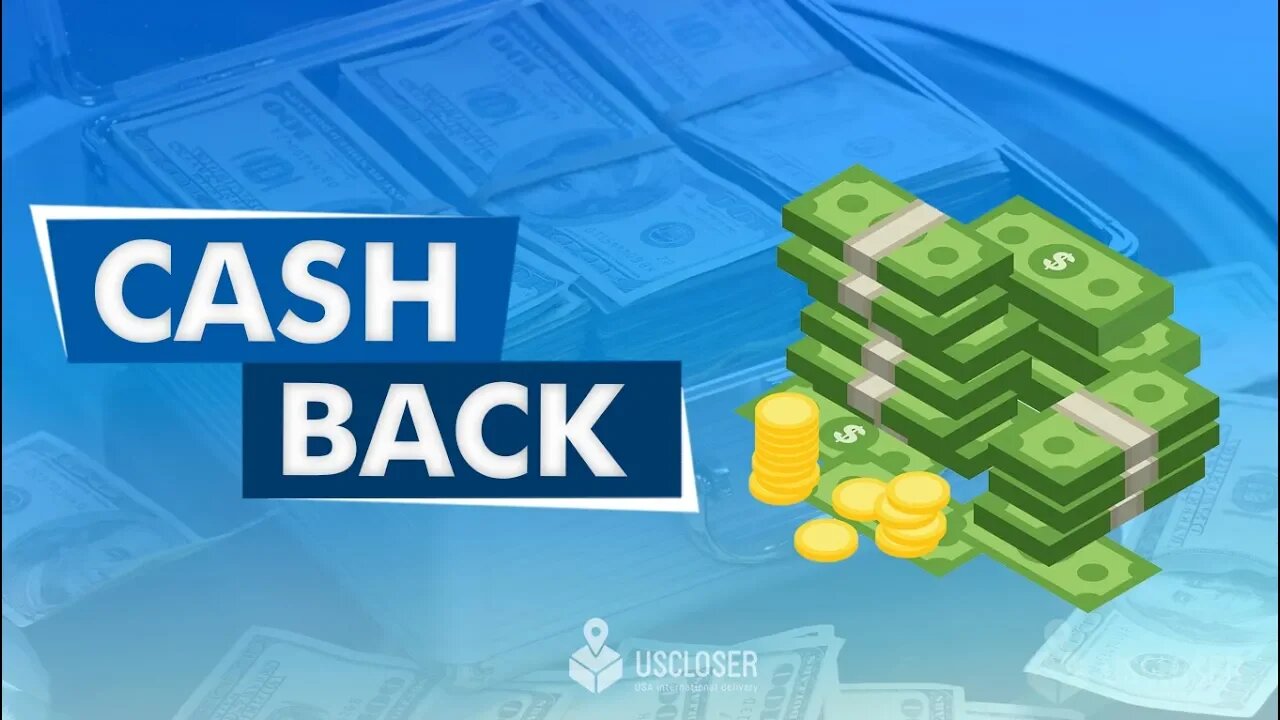 Módulo 3 - Aula 2 - Cash Back (Dinheiro de Volta) #CursoUsCloser