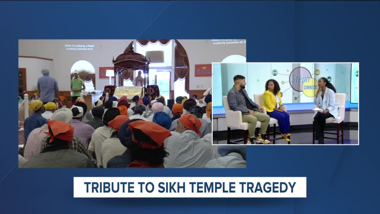 'Rag Head' to pay tribute to Oak Creek Sikh Temple victims
