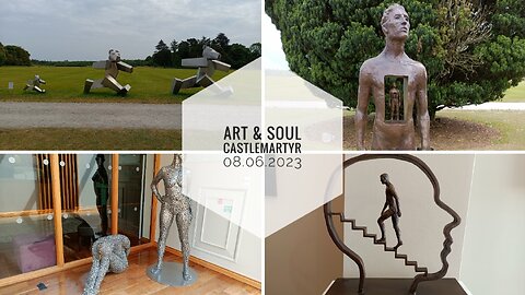 Wystawa "Art & Soul" w Castlemartyr Resort