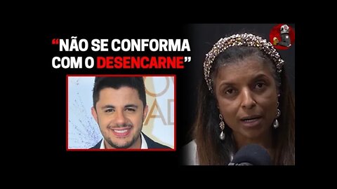"SEM FORÇAS PRA CONSEGUIR ENTENDER..." com Vandinha Lopes | Planeta Podcast (Sobrenatural)