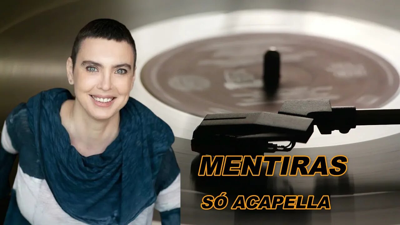 Mentiras - Adriana Calcanhoto ACapella