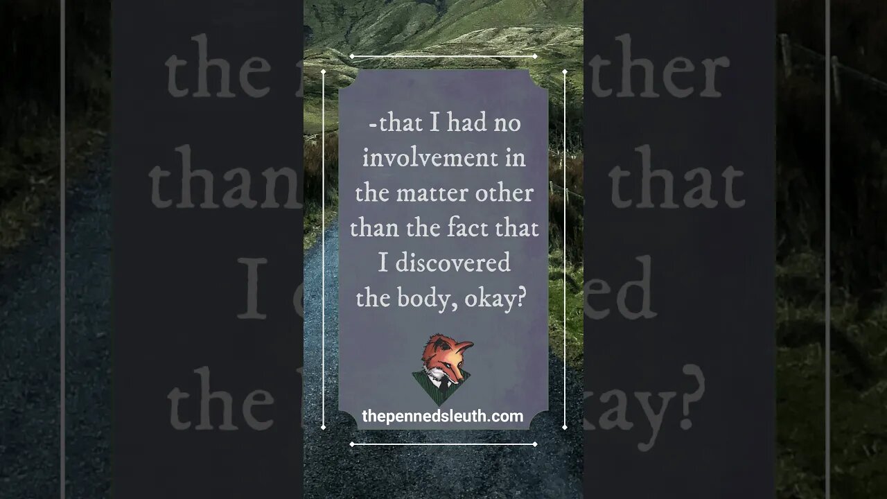 Call in the Night; there are dangerous people out there... #shorts #shortstory