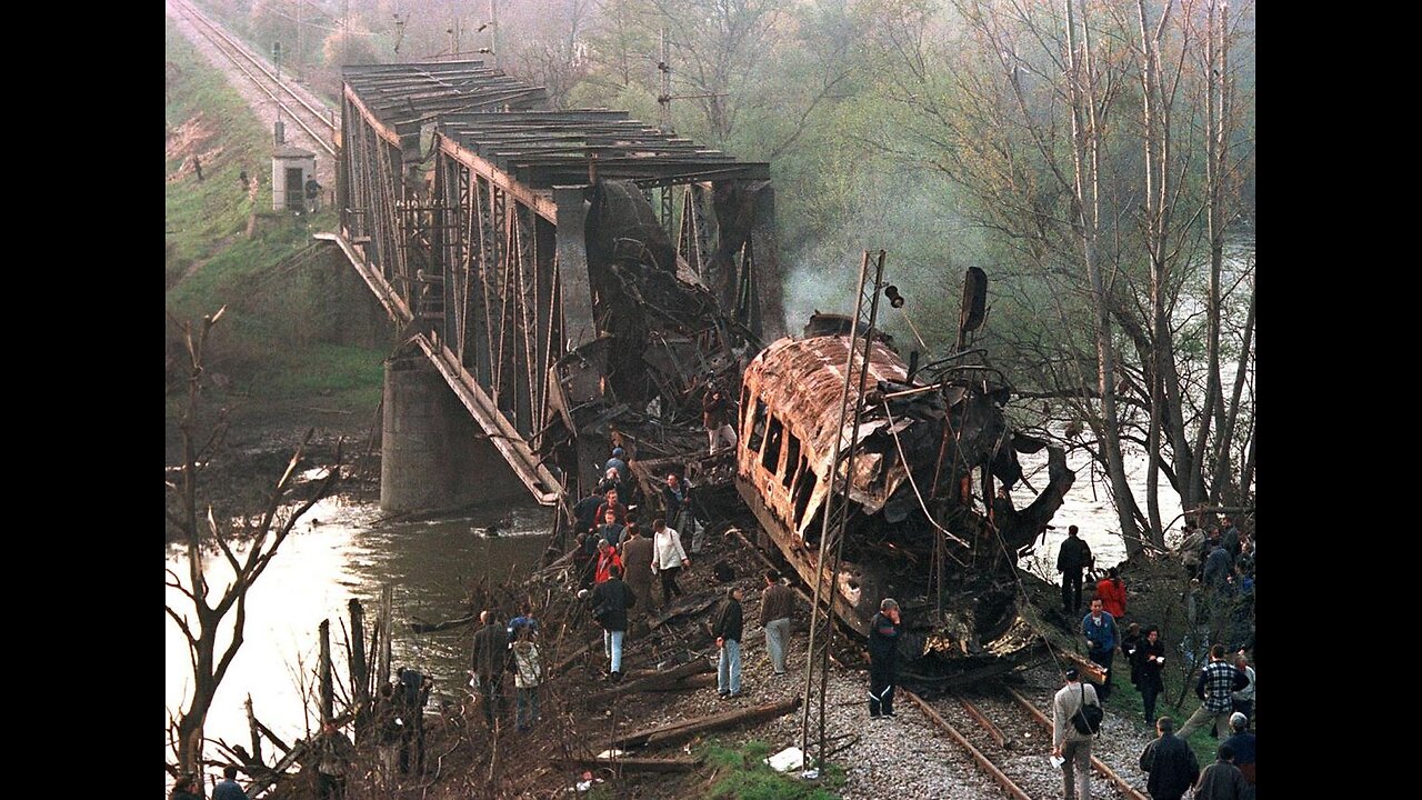 Dévoiler l'Agenda Caché derrière les Bombardements de l'OTAN en Yougoslavie en 1999