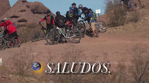 PAPAGO PARK CICLISMO