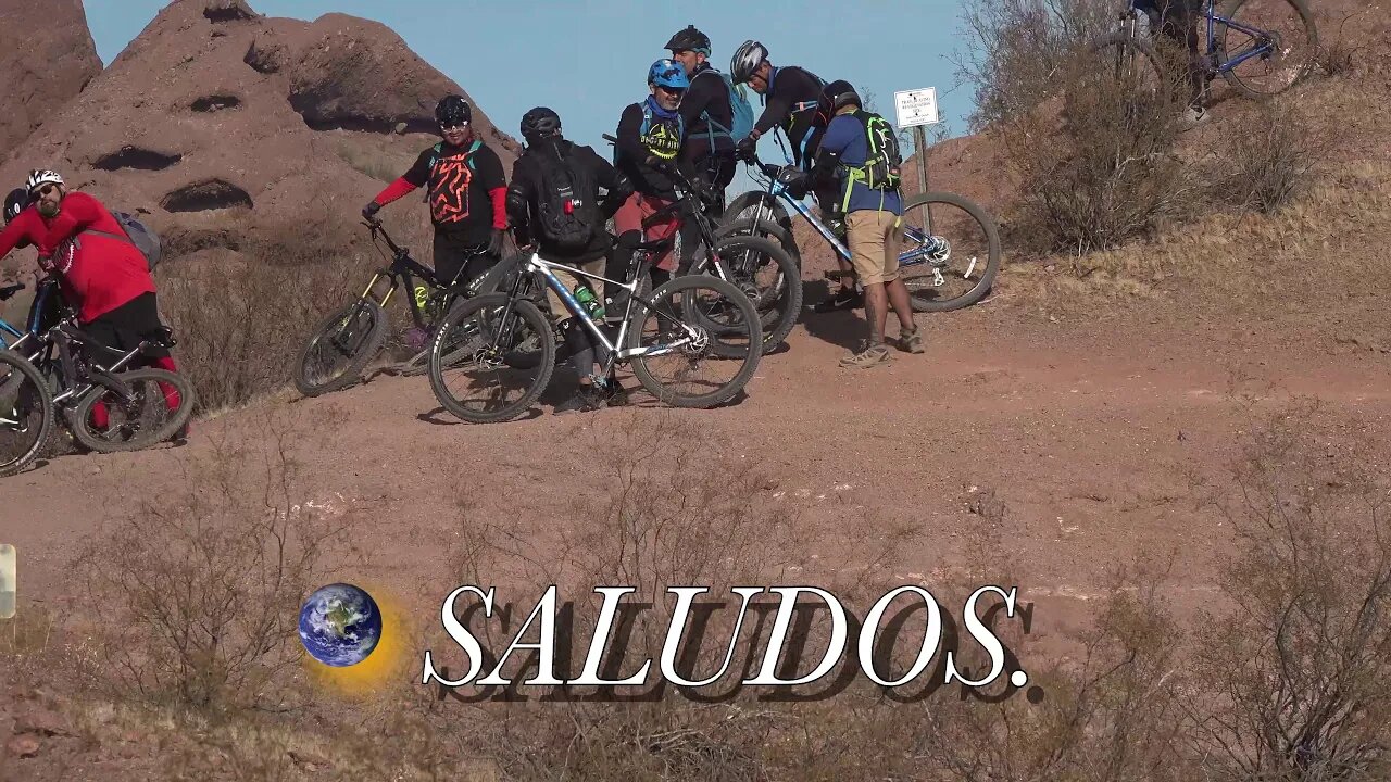 PAPAGO PARK CICLISMO