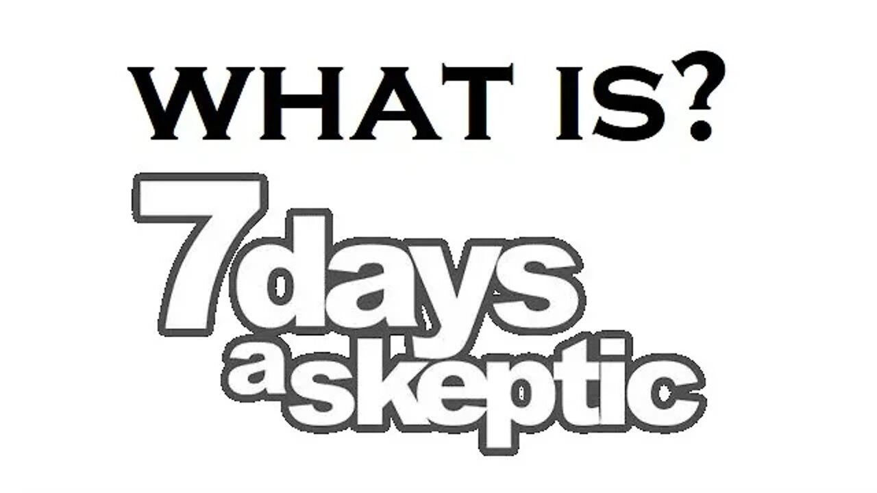 What happened in 7 Days A Skeptic [Chzo Mythos]? (RECAPitation)