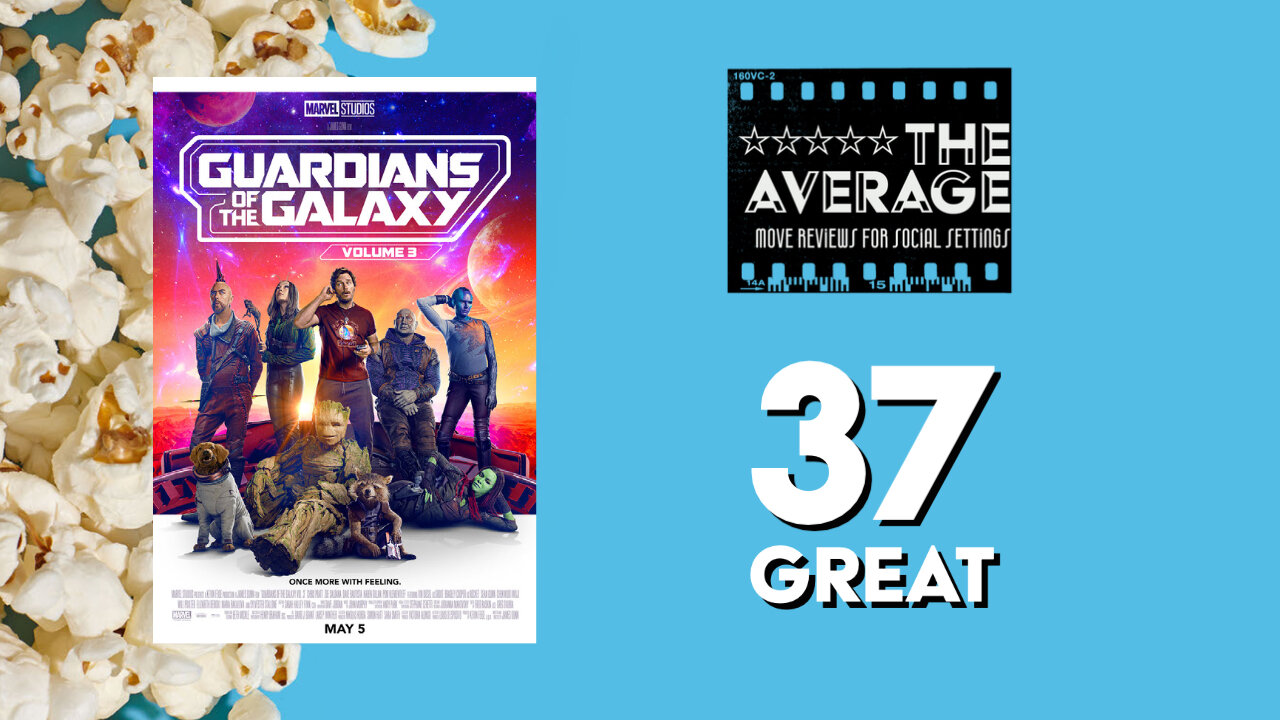 Guardians of the Animals | Guardians of the Galaxy Vol. 3 Review