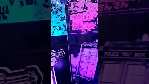 AMAZING LIGHT UP ANIME PLATES! || Auckland Armageddon Expo 2023