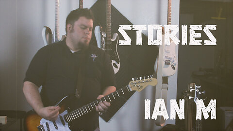 Stories Original Pop Rock by Ian M