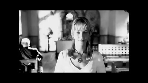 kill bill and the bodys on the floor