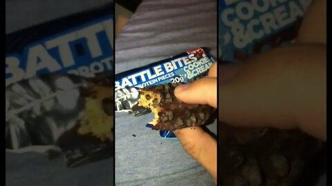 Battle bites are so good