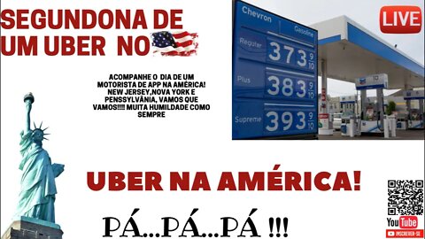SEGUNDONA BRABA NA AMÉRICA 🇺🇸!!!