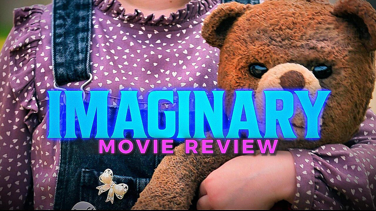 Imaginary (2024) Review: Blumhouse Flick Brings Childhood Fears to Life!