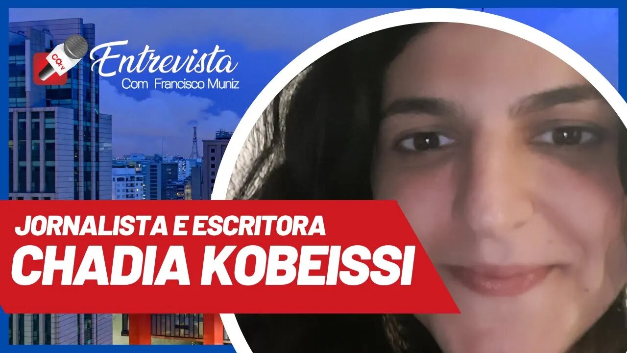 A luta palestina contra a opressão de Israel - COTV Entrevista nº 64 - 31/05/21