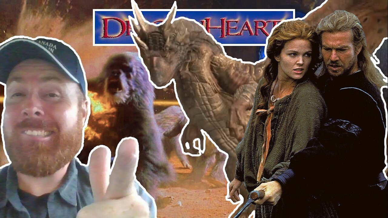 #12 Before Movies Sucked! - Dragonheart