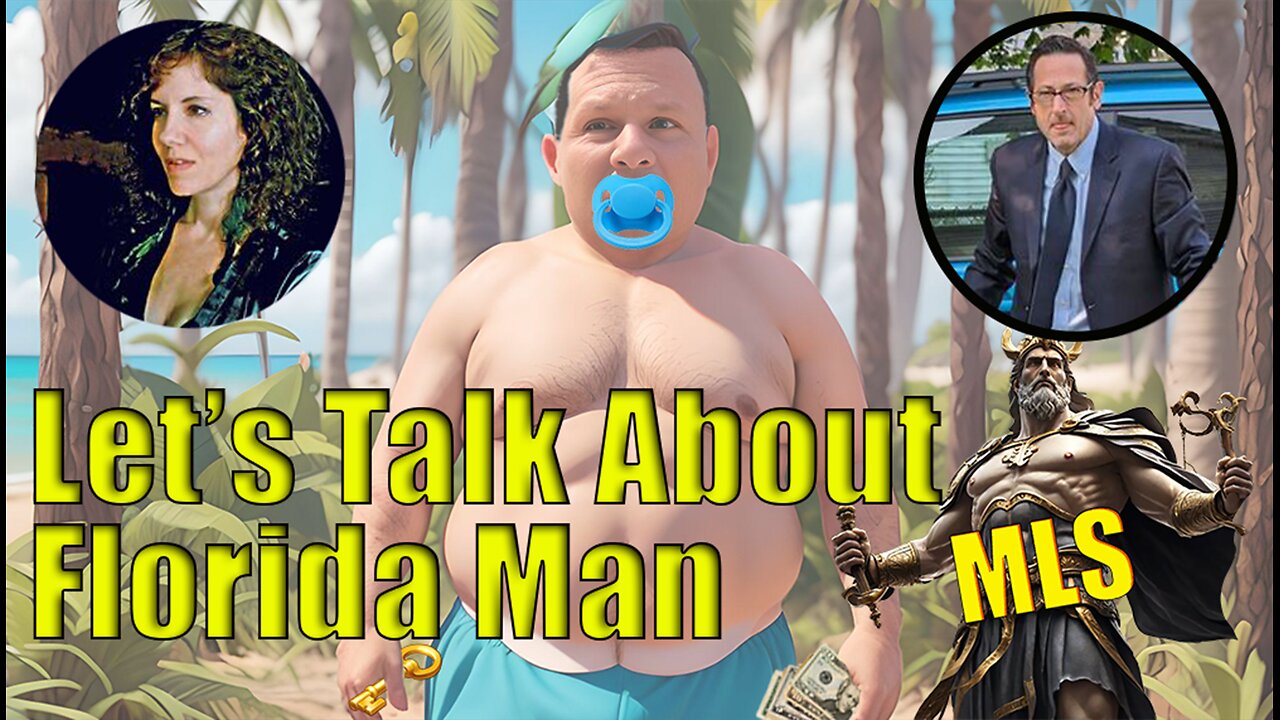 Let's Talk About Florida Man #WhatTheHales