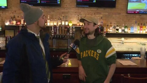 As Rodgers intends to play for Jets, some fans say they're ready to move on