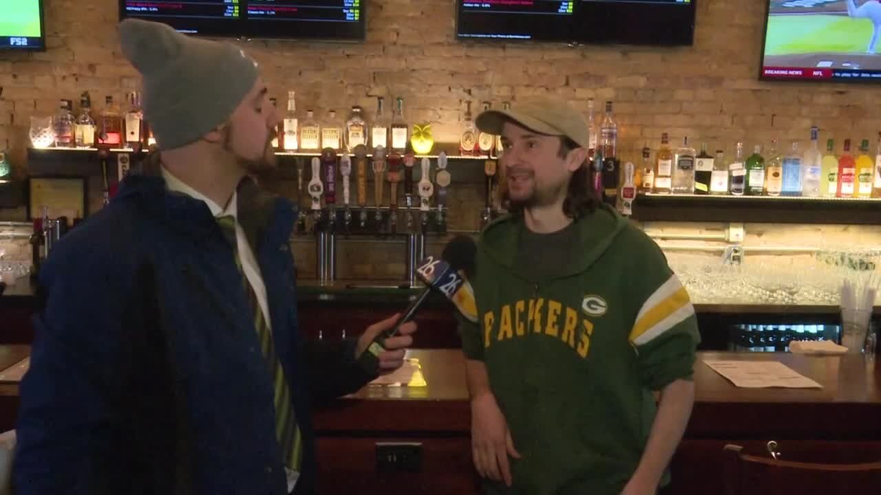 As Rodgers intends to play for Jets, some fans say they're ready to move on