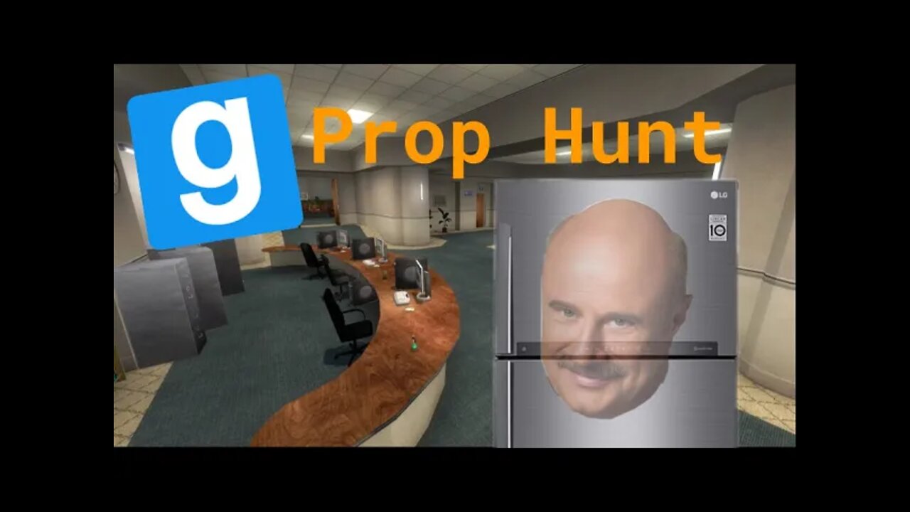 Craig Why You Do This to Me!!! | Prop Hunt (Gmod)