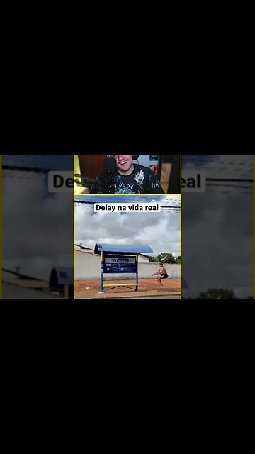 DELAY NA VIDA REAL 😳 | Leozinn 007 #react