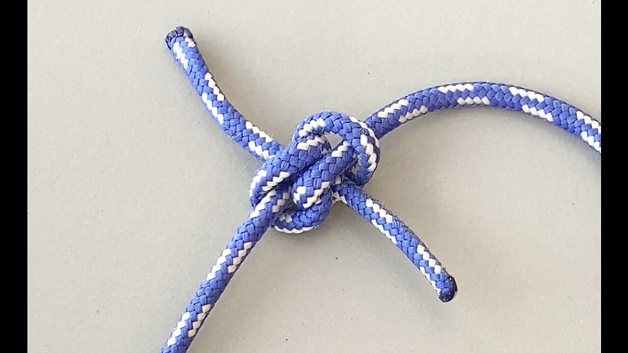 Diy / Simple knot for daily use (1) / Nudo simple para uso diario