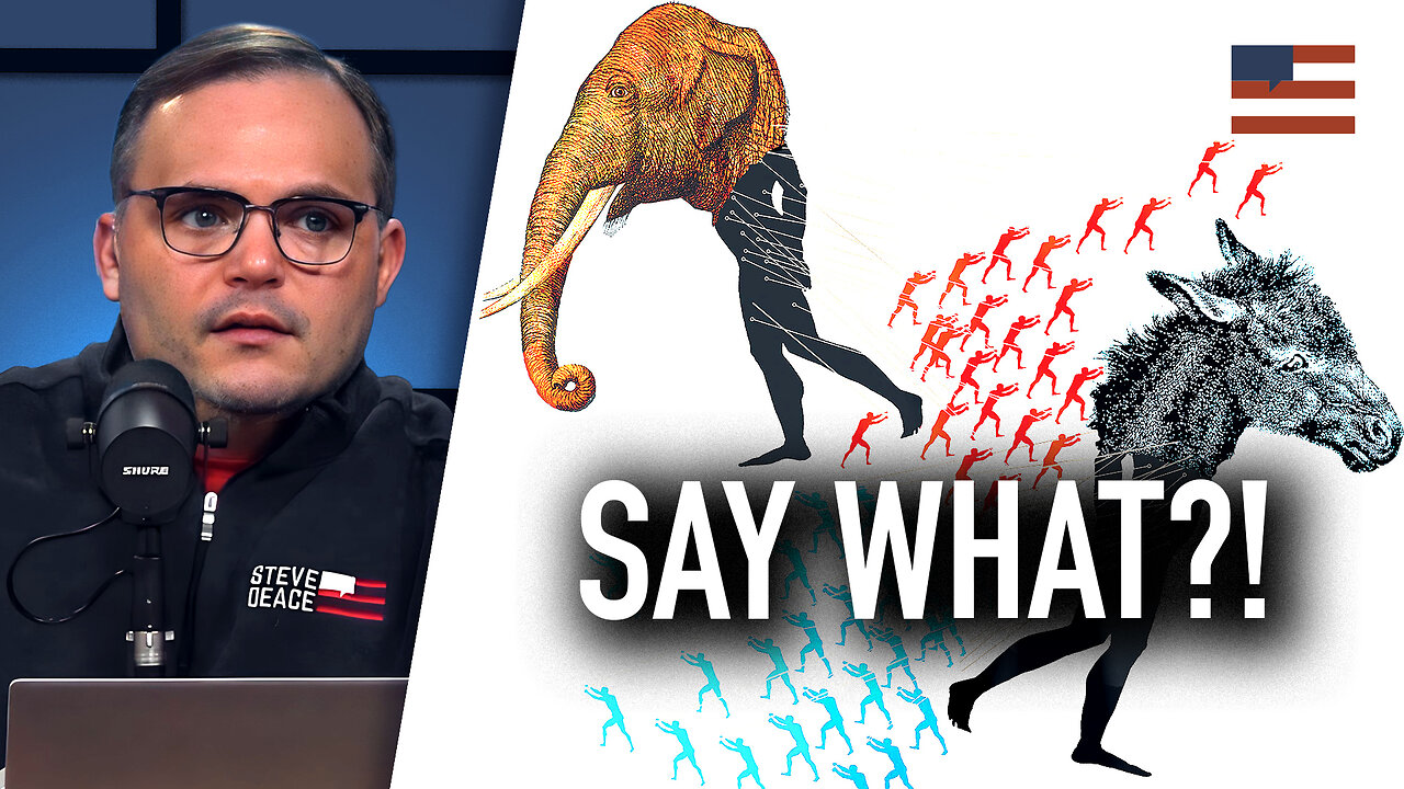 EXCLUSIVE Polling: What the American Right Gets Right & Wrong on Everything | 4/24/23