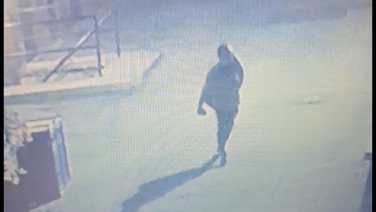 2021: The Toronto Police Stood By and Allowed Someone to Attempt to Break into My Apartment