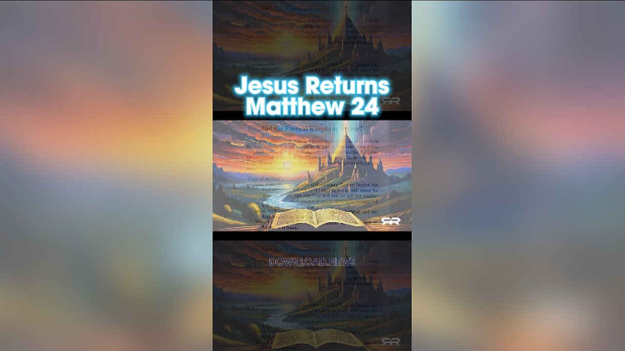 INFOWARS Reese Report: Truly I say to you, this generation will not pass away until all these things take place, Matthew 24:34 - 10/27/23