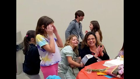 Tina's Birthday Celebration 2022