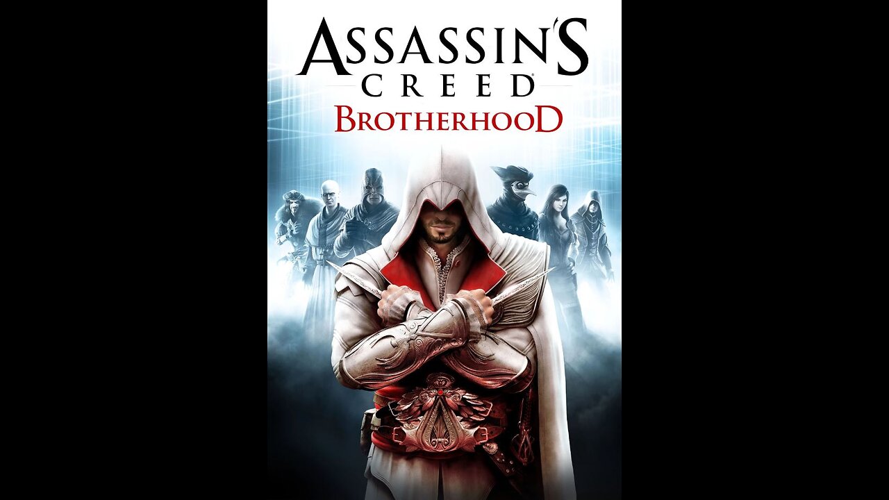 Assassin's Creed: Brotherhood - E3 2010 Trailer