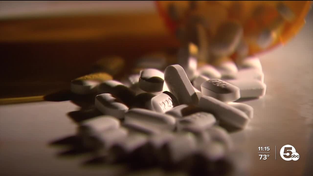 Cuyahoga Medical Examiner issues health alert on 30 overdose deaths thus far in July