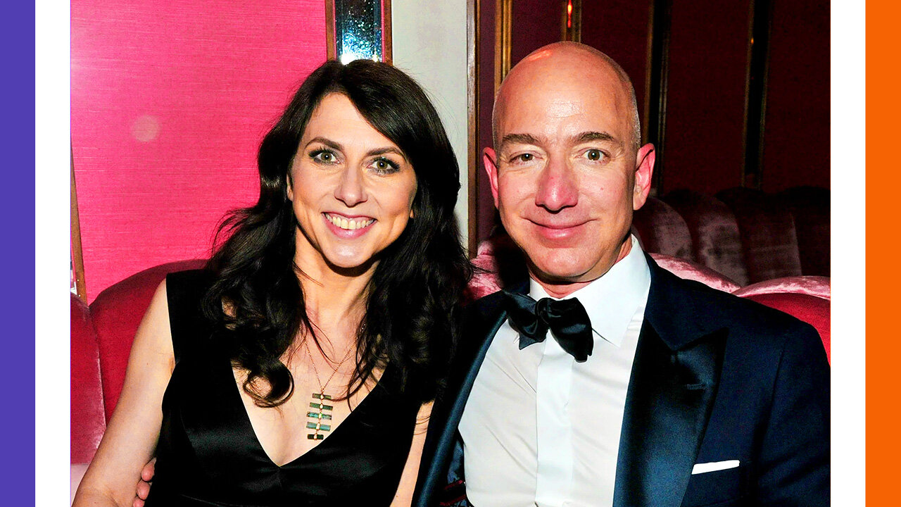 Bezos's Ex-Wife Donates $275,000,000