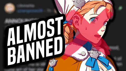 Annette Has Gone Too Far..