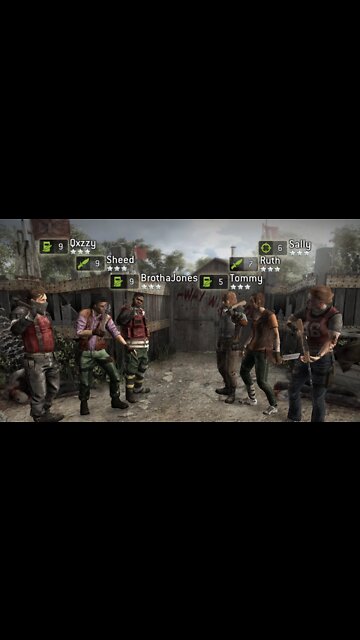 Battling Outposts #TheWalkingDead #NoMansLand #Teamwork #Fun