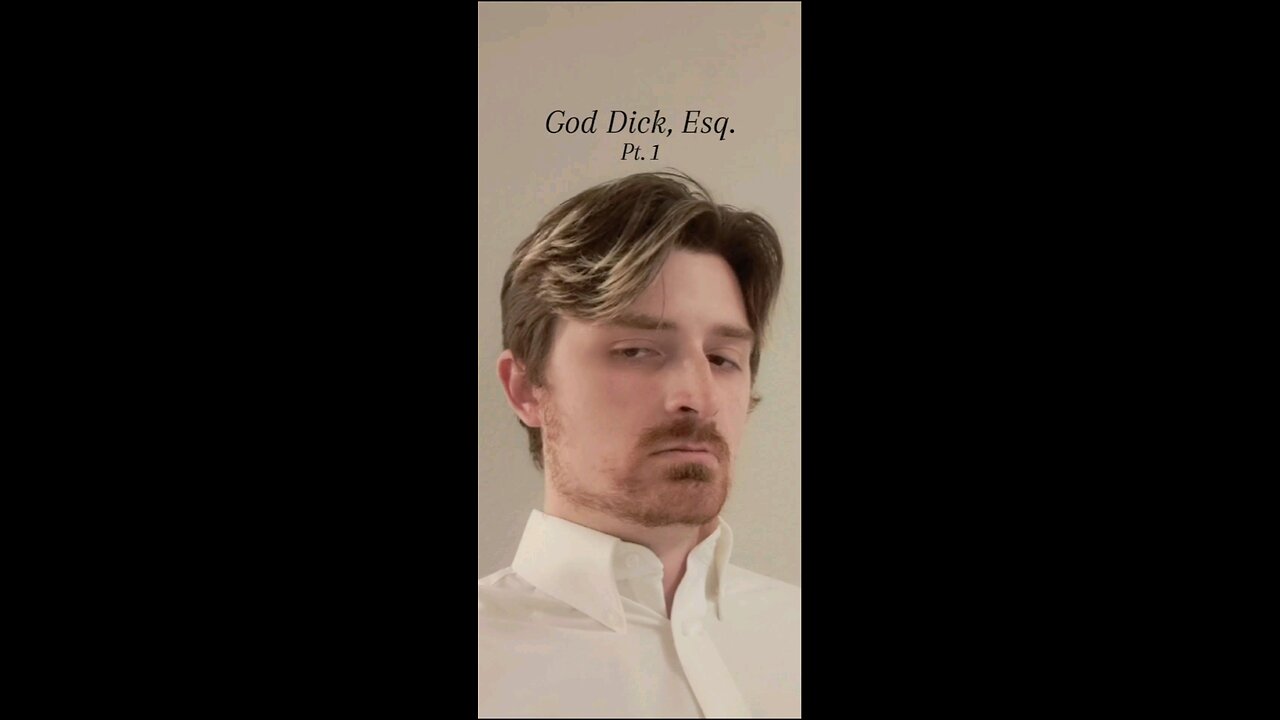 Godrick Dickson Law, Pt. 1