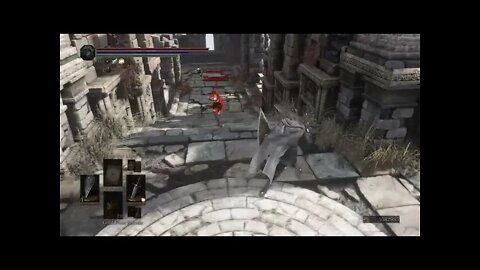 I actually won an Undead Matches 1v1 | Dark Souls 3 | Stream Clips
