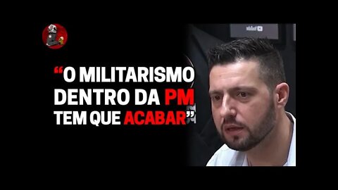 "EXISTE CORONEL DA CIA?" com Igor Andrij (EX-ROTA) | Planeta Podcast (Crimes Reais)