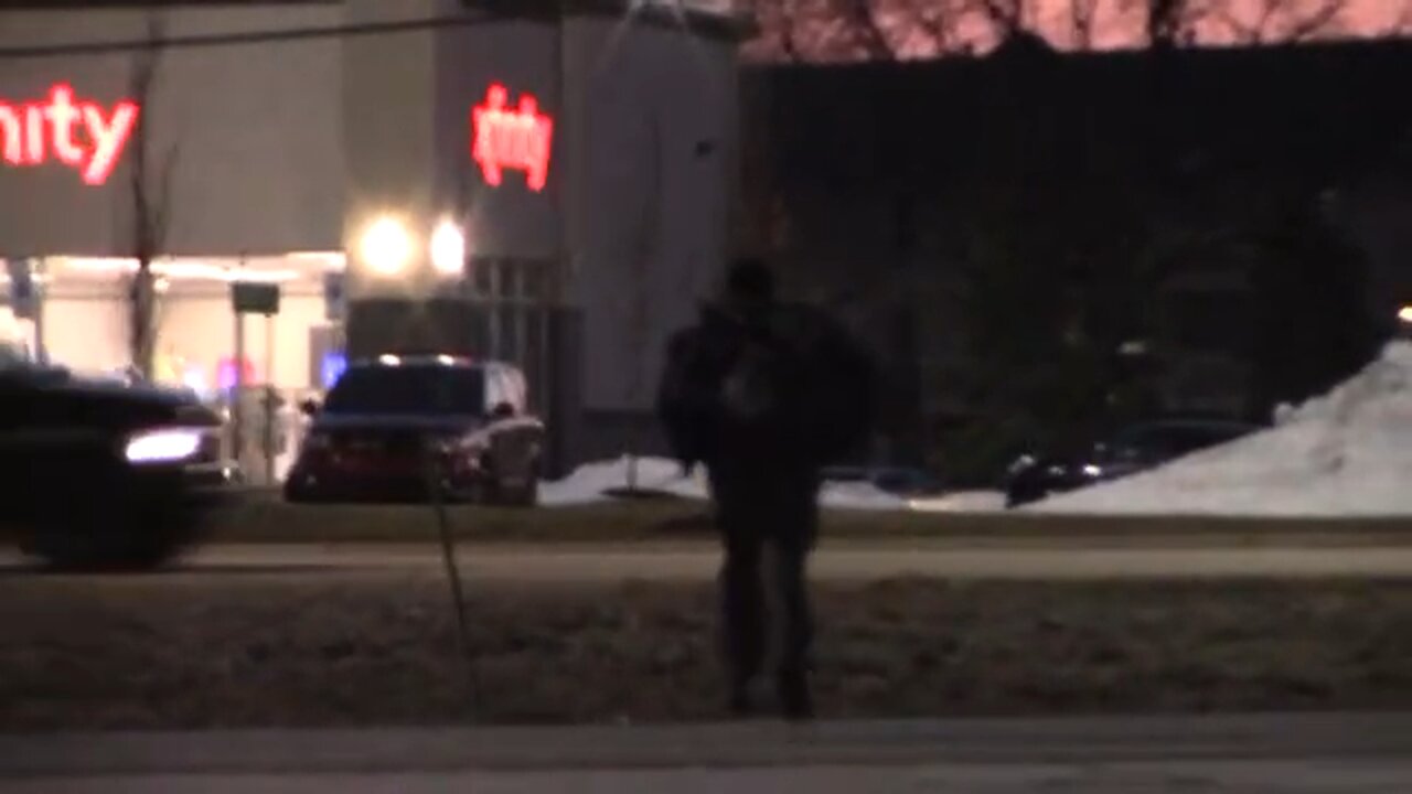 Ibrahim runs away when confronted about being there for minor