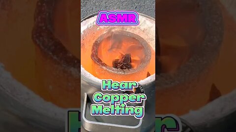 Hear Copy Melting #asmrsounds #asmr #asmrvideo