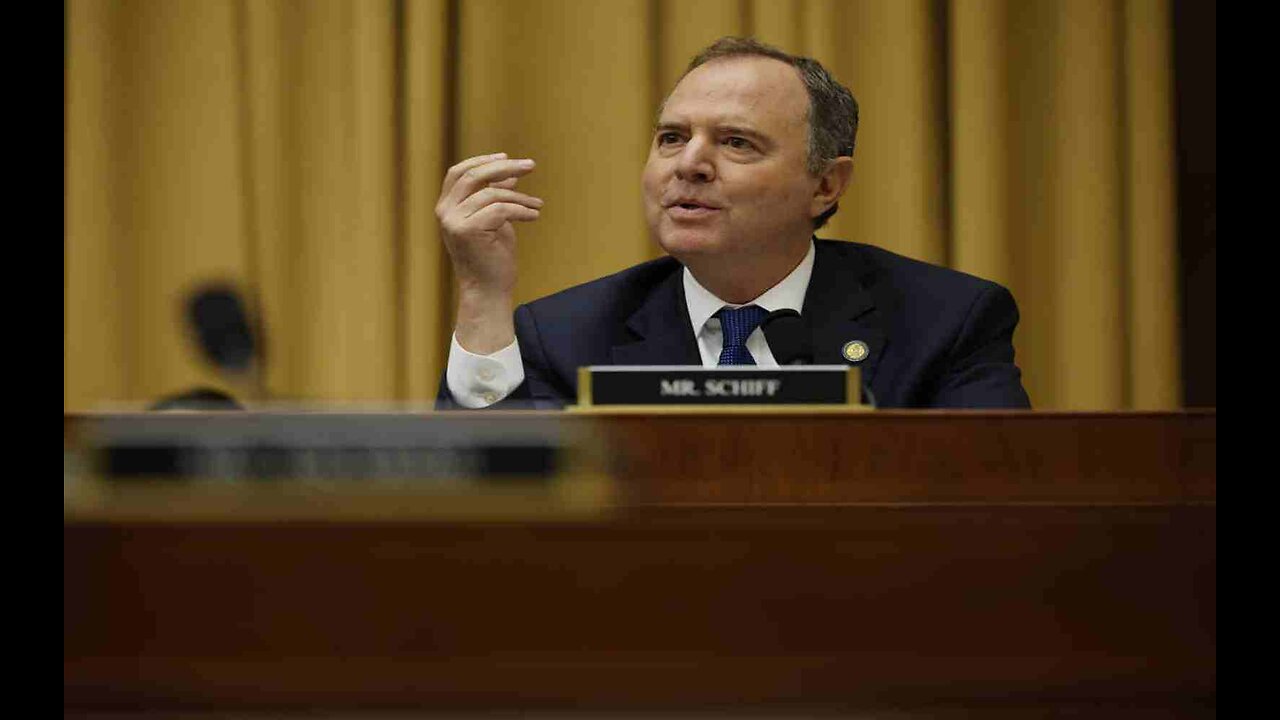 House Votes To Censure Adam Schiff