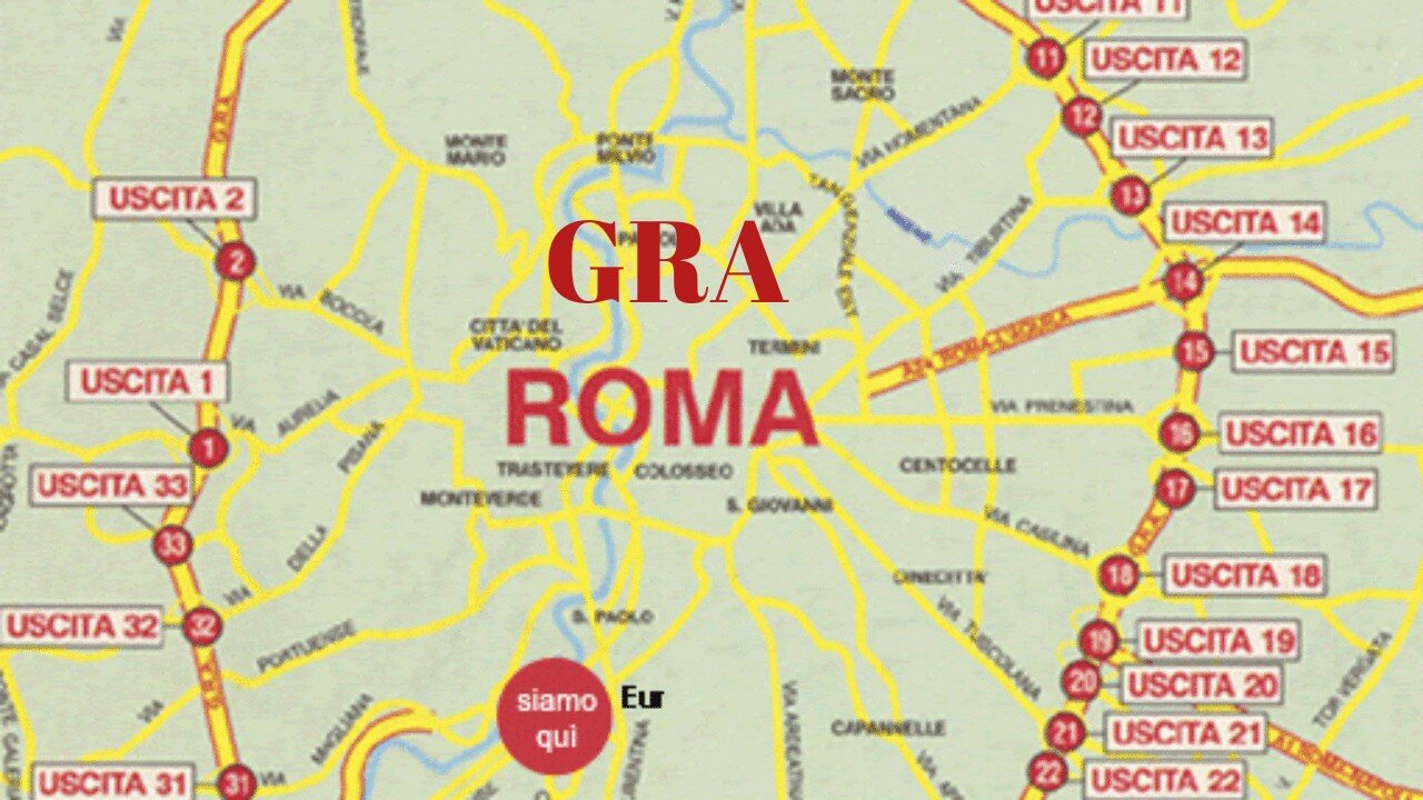 SOGNO PROFEZIA SU GRA-ROMA 1°PORTA DEL 28/01/2018.