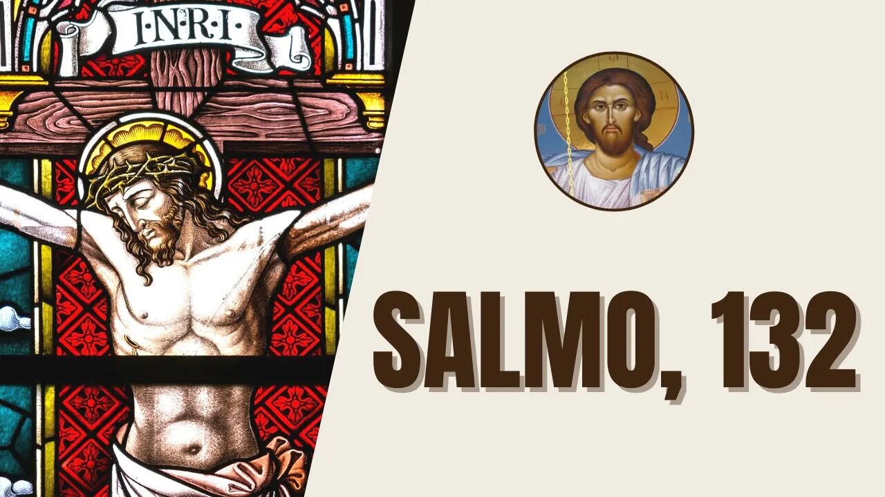 Salmo, 132 - "Oh, como é bom, como é agradável para irmãos unidos viverem juntos. É como um óleo..."