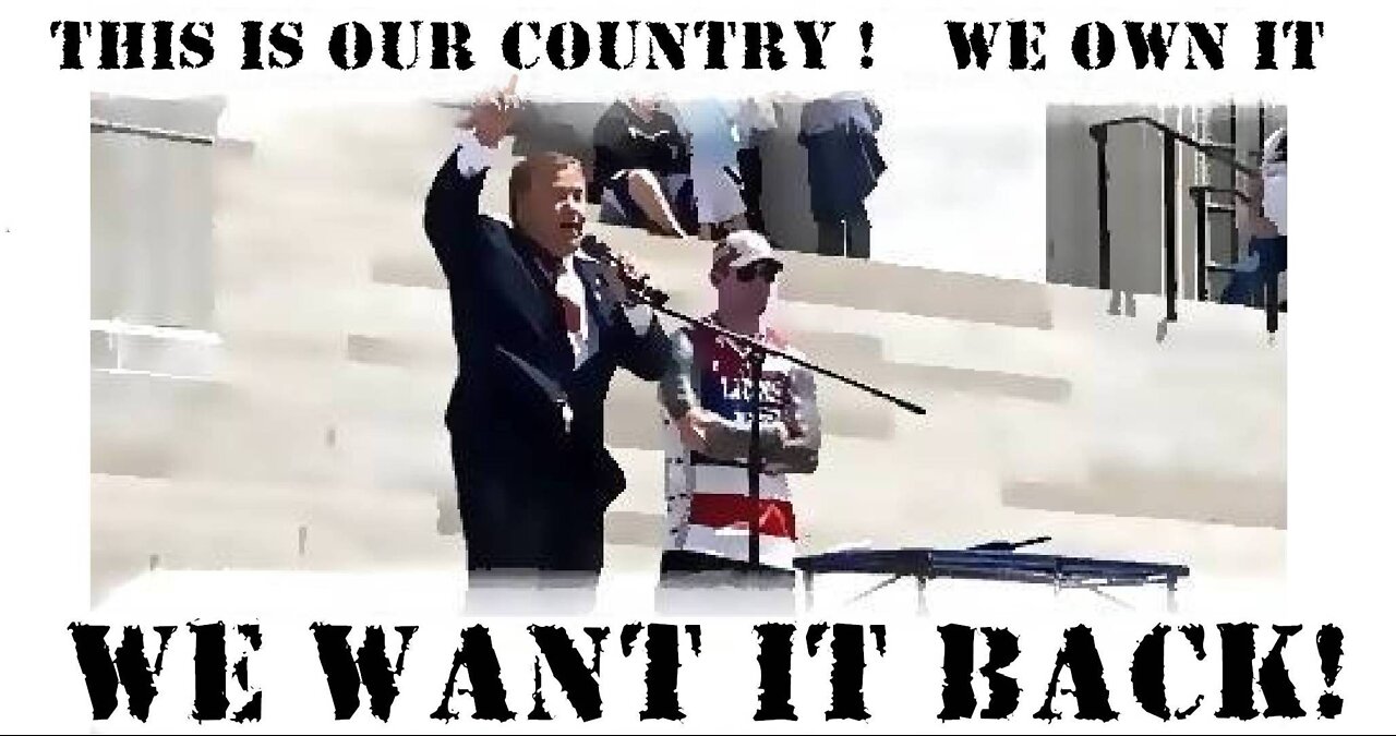 We Want it BACK!