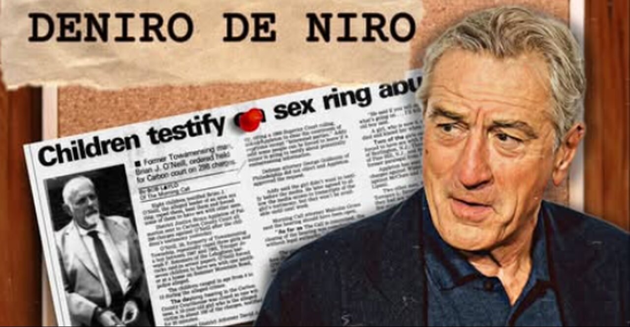 TEST UPLOAD! DENIRO DE NIRO - Jamie Dlux